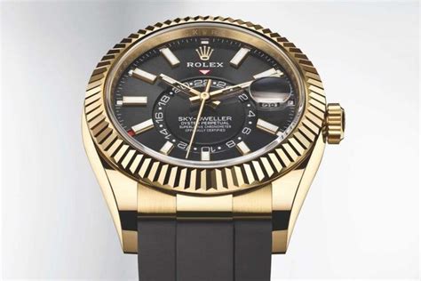 Vi Presento: Il Nuovo Rolex Sky